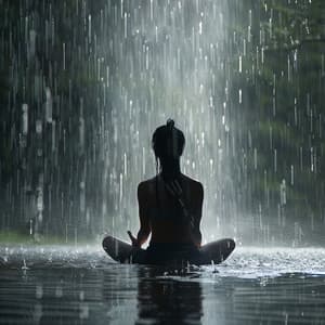 Rain Meditation Binaural: Deep Focus - Meditation Academy