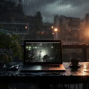 Work Rain: Productive Ambient Melody - Storm Machine