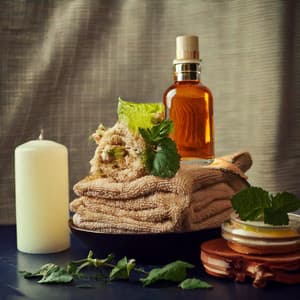 Spa Sessions: Relaxing Hip Hop Vibes - LoFi Jazz