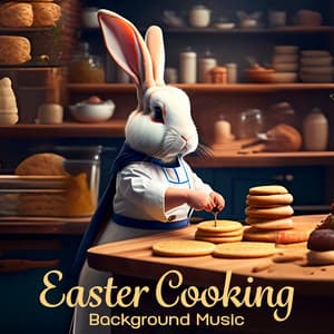 Easter Cooking Background Music: Celebrate Easter with Family & Friends - Cooking Jazz Music Academy