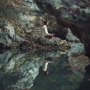 Tranquil Mind: Music for Meditation and Calm - Bright Noise for Meditation