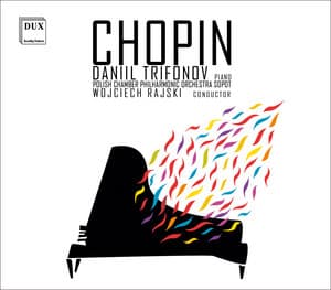 Chopin: Piano Concerto No. 1 - Barcarolle - Frédéric Chopin