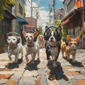 Relaxed Pets Atmosphere: Chill Music for Home - PETS LOVE MUSIC