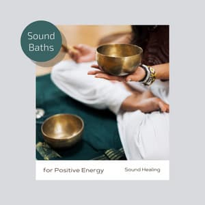 Sound Baths for Positive Energy – Sound Healing with Tibetan Bowls - Harmonic Resonance