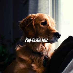 Pup-tastic Jazz - Dog Sleeping Soundtracks Deluxe