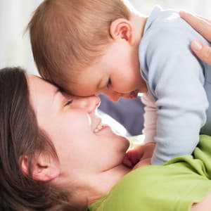 Cradled Serenade: Baby's Melodic Embrace - Baby Calming Resting