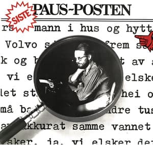 Siste Paus-Posten - Ole Paus