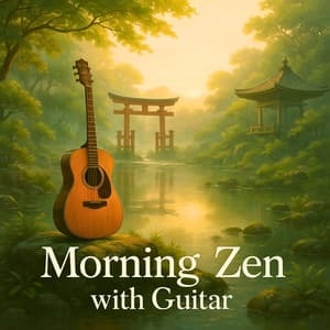 Morning Zen with Guitar & Calm Nature Vibes - Jaya Hari