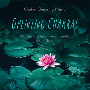 Opening Chakras: Chakra Cleansing Music, Aligning with Inner Power, Soothe Your Mind - Chakra Dream