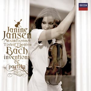 Bach: Inventions & Partita - Johann Sebastian Bach