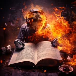 Binaural Fire Focus: Concentration Tones - Syntropy