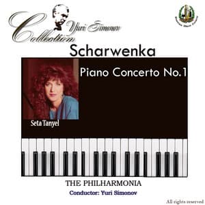 Scharwenka: Piano Concerto No. 1 in B-Flat Minor - Xaver Scharwenka