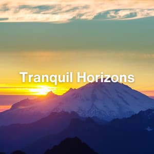 Tranquil Horizons - Lucid Dreaming Music