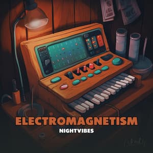 Electromagnetism - Ambient Nature White Noise