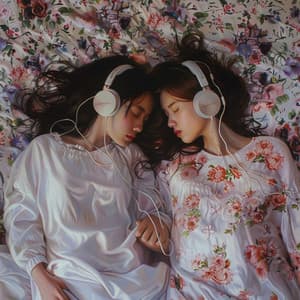 Chill Music for Sleep: Starlit Calm - Noise Cancelling Headphones for Sleep