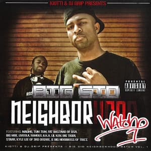 Neighborhood Watch, Vol. 1 - Big Sid