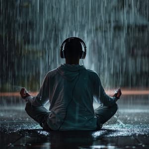 Rain's Mindful Melodies: Meditation Tunes - Perfect Meditation
