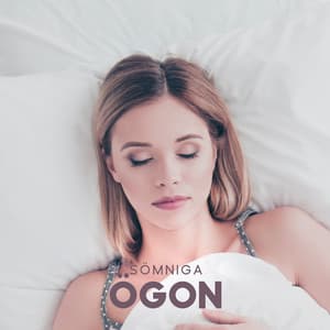 Sömniga ögon: Mjuk sömn, Avkoppling och djup vila - Mindfulness meditation världen