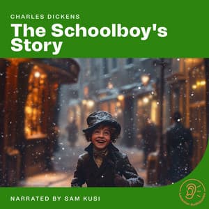 The Schoolboy's Story - English Audiobooks