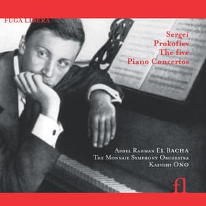 Prokofiev: The Five Piano Concertos - Sergei Prokofiev