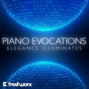 Piano Evocations - Paul Reeves