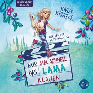 Nur mal schnell das Lama klauen - Knut Krüger