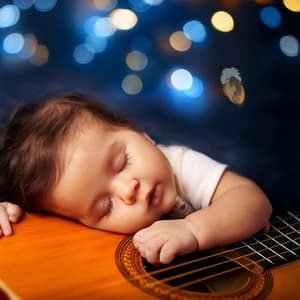 Música De Guitarra Suave: Melodías Para Bebés - Música de Guitarra Tranquila De Lujo