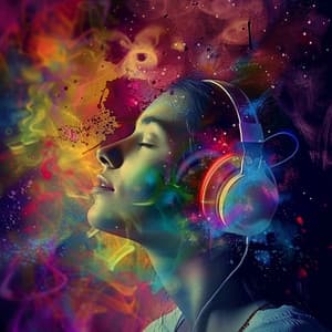 Melodic Visions: Soundscapes for Creative Minds - Help With Depression Music
