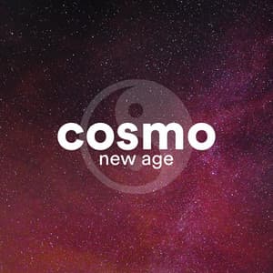 Cosmo New Age - Space, Ambient Music for Deep Relaxation - Nirvana Meditation School Master