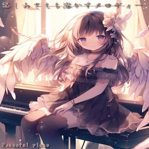 悲しみさえも溶かすメロディー - Peaceful Piano