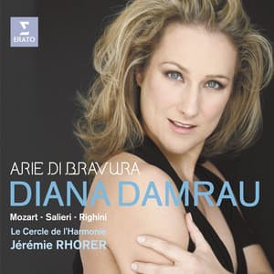 Mozart, Righini, Salieri: Arie di bravura - Diana Damrau