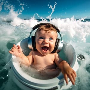 Ocean Nursery: Baby Joyful Melodies - Nursery Ambience