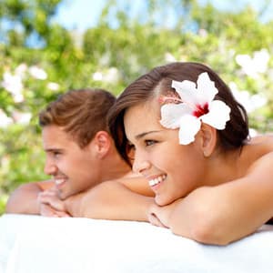 Waterfall Serenades: Chill Sounds for Serene Spa Escapes - Water Sounds For Spa