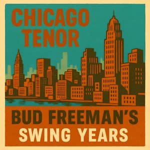 Chicago Tenor - Bud Freeman's Swing Years - Bud Freeman