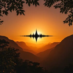 Echoes of Vibrational Manifestation - Natural Perspectives