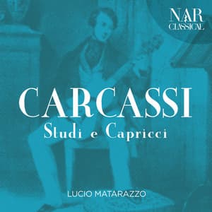 Carcassi: Studi e Capricci - Matteo Carcassi