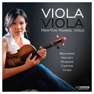 Viola - Hsin-Yun Huang