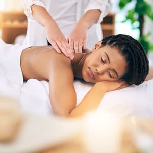 Zen Massage Melodies: Ambient Music Serenity - Melodycloud