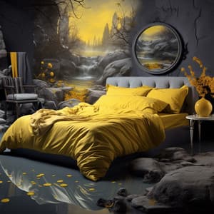 Cascading Dreams: Serenity by the Waterfall - Nature Lab