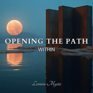 Opening the Path Within: In the Aura’s Glow - Leonora Mystic