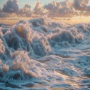 Morning Clearwaters - Gentle Ocean Frequency - BodyHI