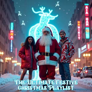 The Ultimate Festive Christmas Playlist - Instrumental Christmas Music Orchestra