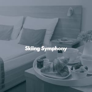 Skiing Symphony - Cool Jazz Relaxation