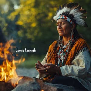Spirits of the Sacred Earth - James Kenneth