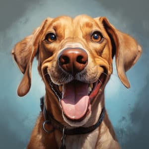 Sinfonía Canina: Motete Del Perro Junto Al Río - Naturaleza y Sonidos Fondos