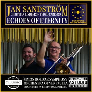Echoes of Eternity - Jan Sandström