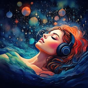 Dream Harmonies: Music for Restful Sleep - Isochronic Tones