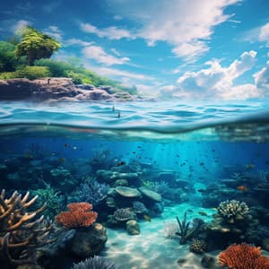 Music for Relaxation: Ocean Waves Overture - Restful Music Concort