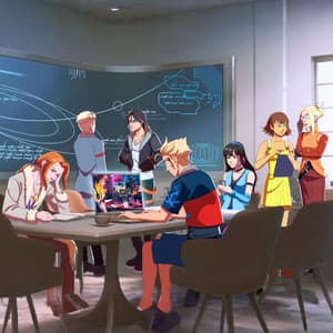 FF8 lofi - Sing4DLaughter