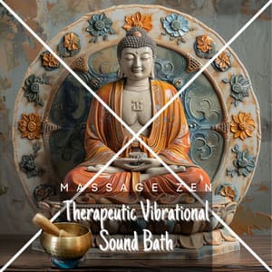 Therapeutic Vibrational Sound Bath - Massage Zen